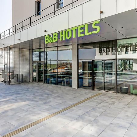 B&B Hotel Dijon Valmy Toison D'Or Kültér fotó