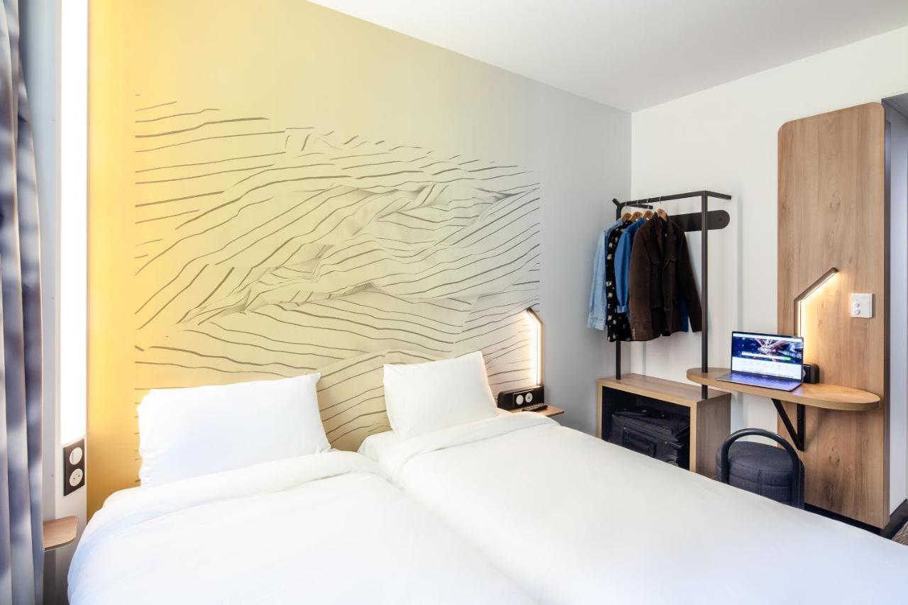 B&B Hotel Dijon Valmy Toison D'Or Kültér fotó