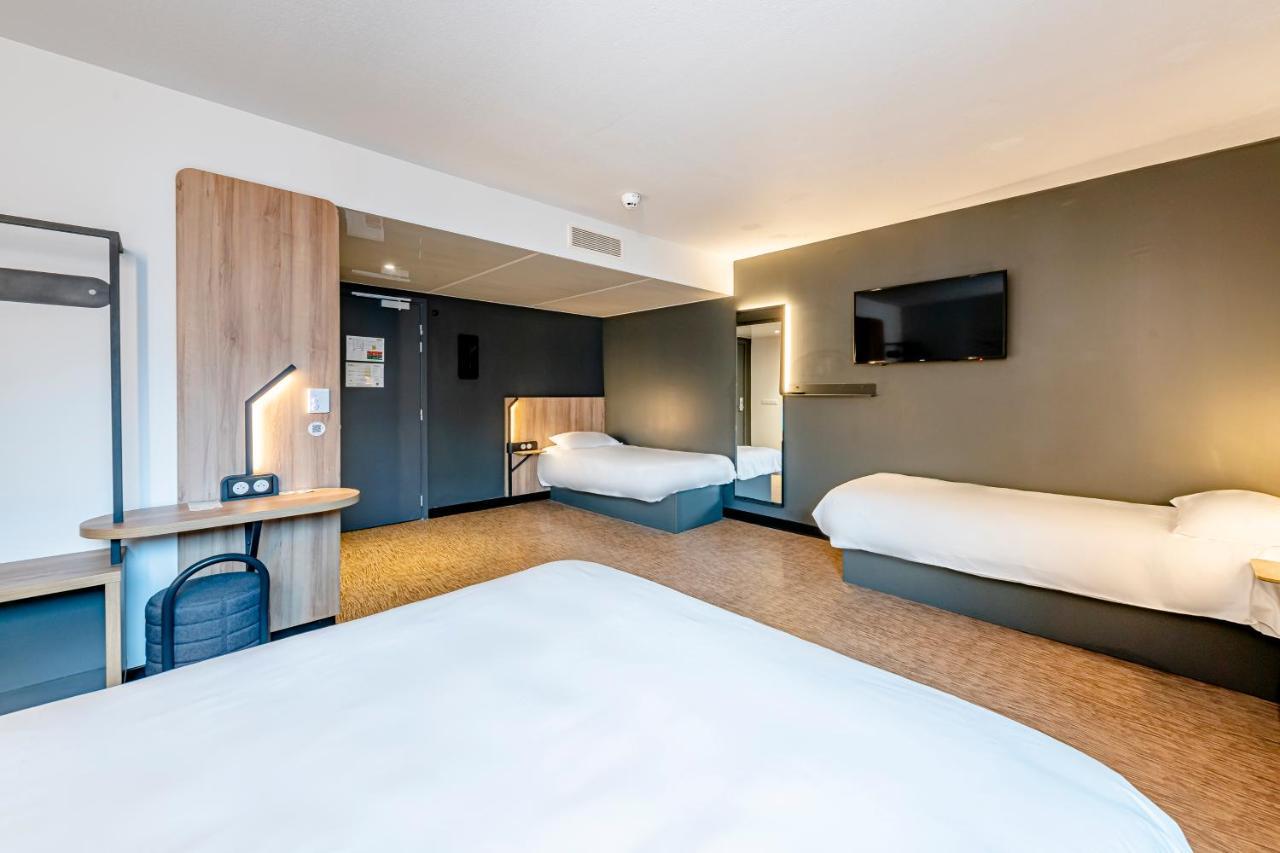 B&B Hotel Dijon Valmy Toison D'Or Kültér fotó