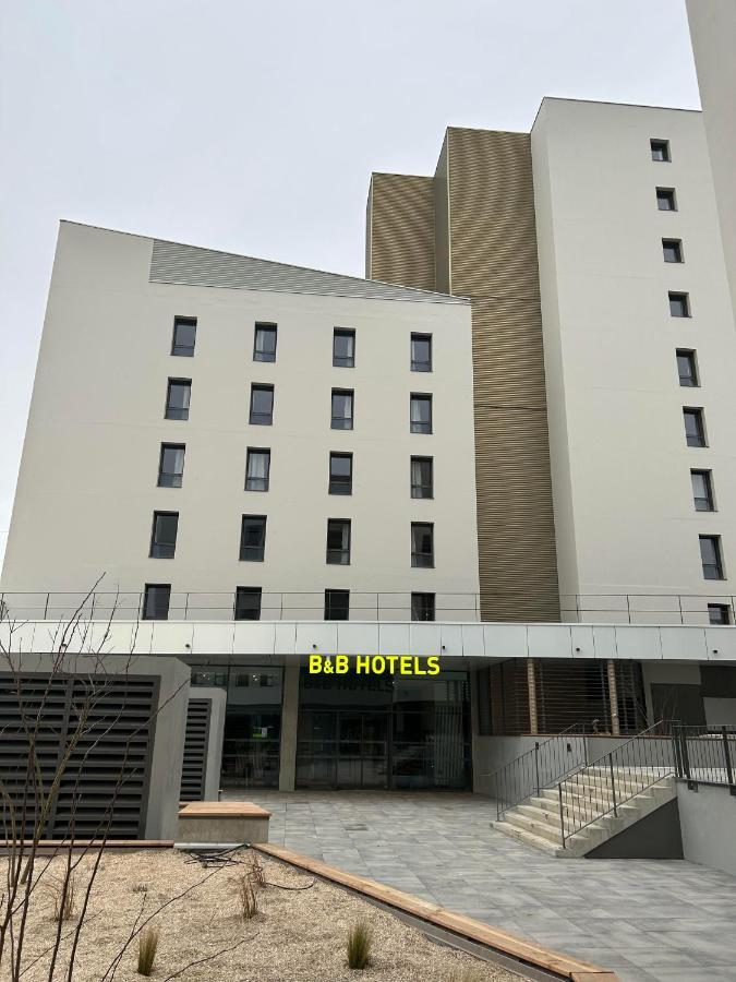 B&B Hotel Dijon Valmy Toison D'Or Kültér fotó