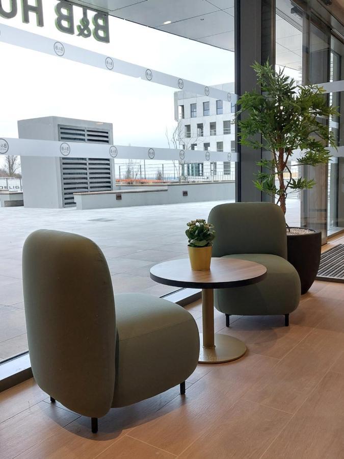 B&B Hotel Dijon Valmy Toison D'Or Kültér fotó