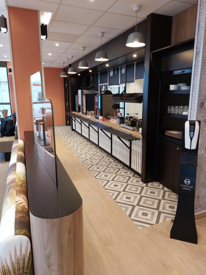 B&B Hotel Dijon Valmy Toison D'Or Kültér fotó