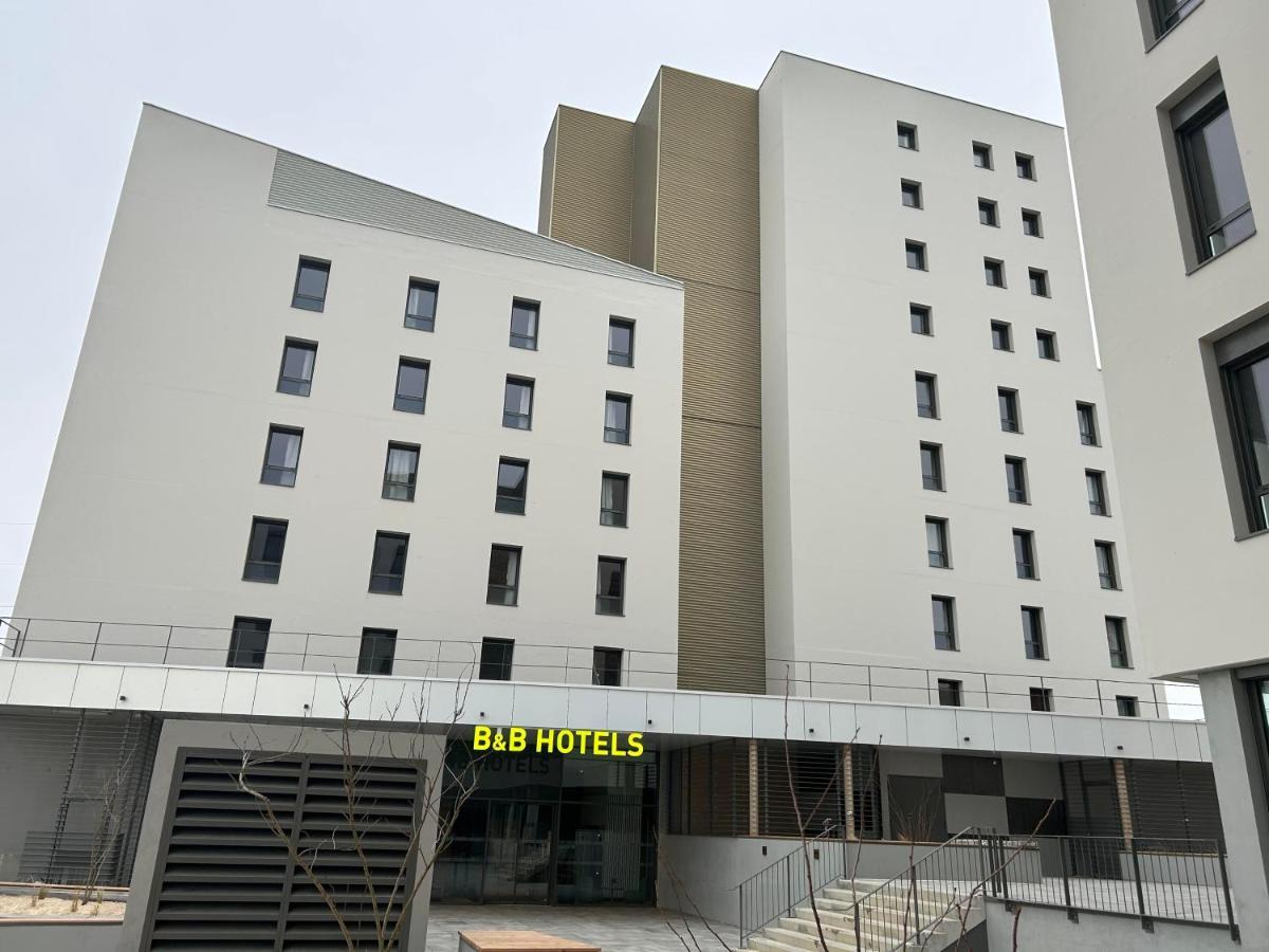 B&B Hotel Dijon Valmy Toison D'Or Kültér fotó