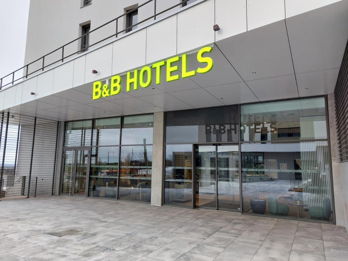 B&B Hotel Dijon Valmy Toison D'Or Kültér fotó