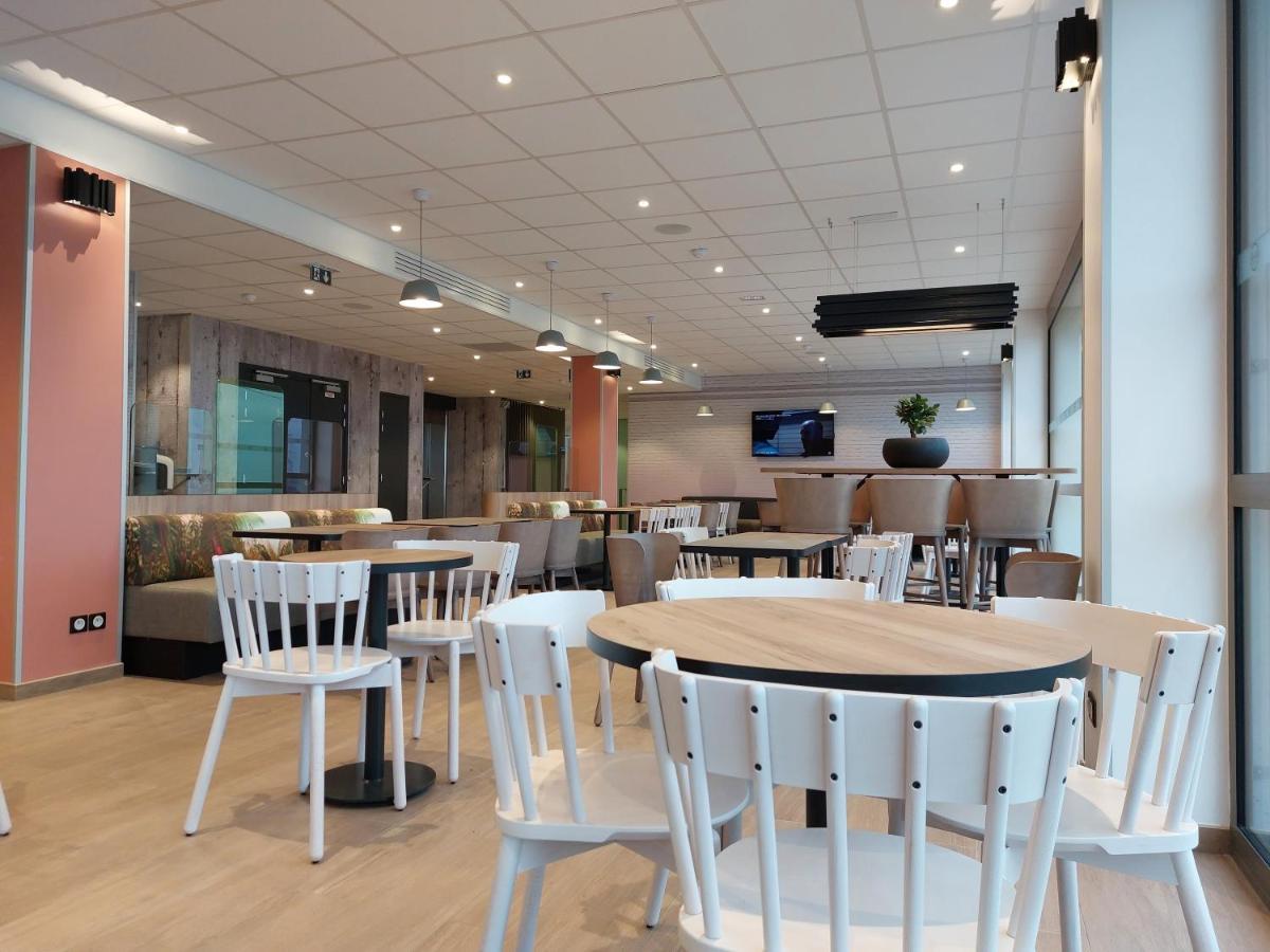 B&B Hotel Dijon Valmy Toison D'Or Kültér fotó