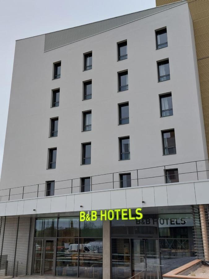 B&B Hotel Dijon Valmy Toison D'Or Kültér fotó