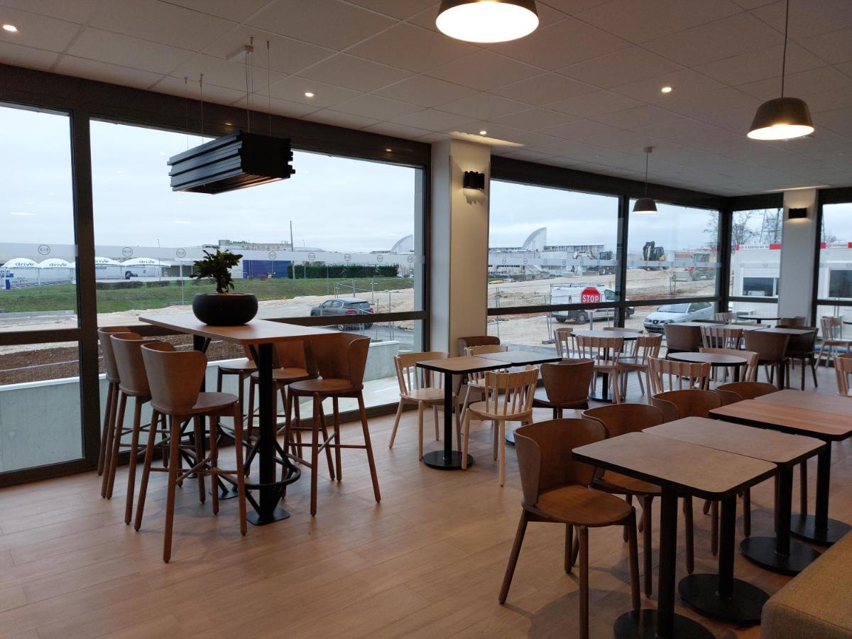 B&B Hotel Dijon Valmy Toison D'Or Kültér fotó