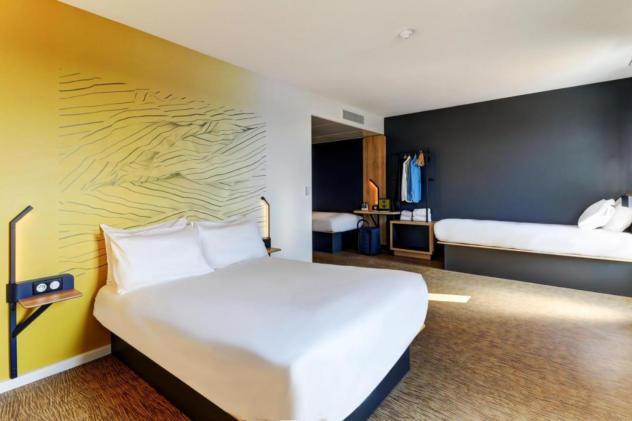 B&B Hotel Dijon Valmy Toison D'Or Kültér fotó