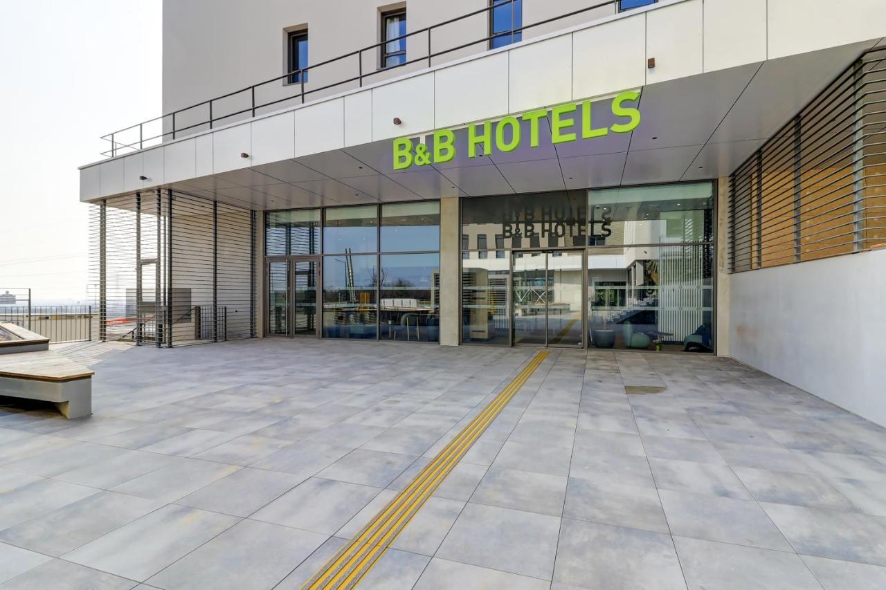 B&B Hotel Dijon Valmy Toison D'Or Kültér fotó