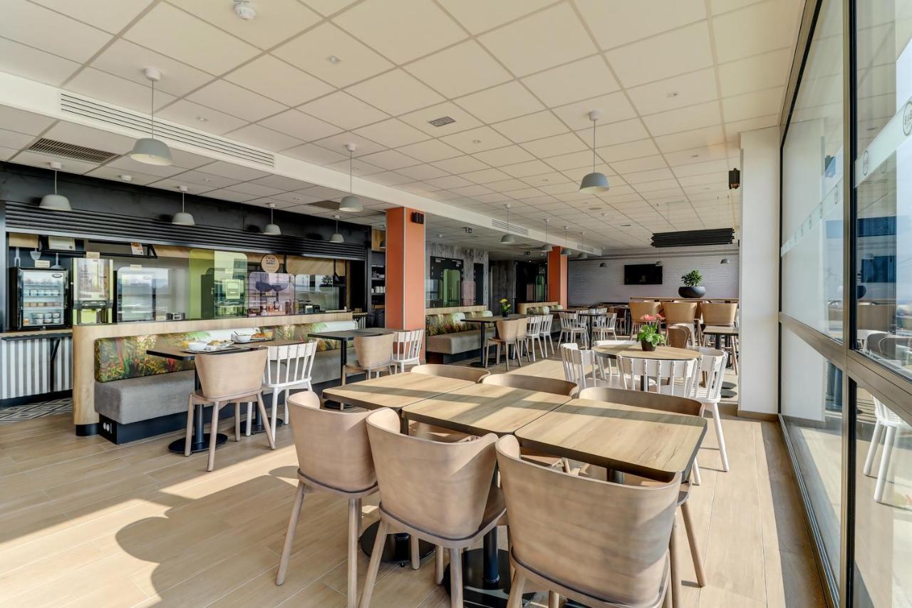 B&B Hotel Dijon Valmy Toison D'Or Kültér fotó