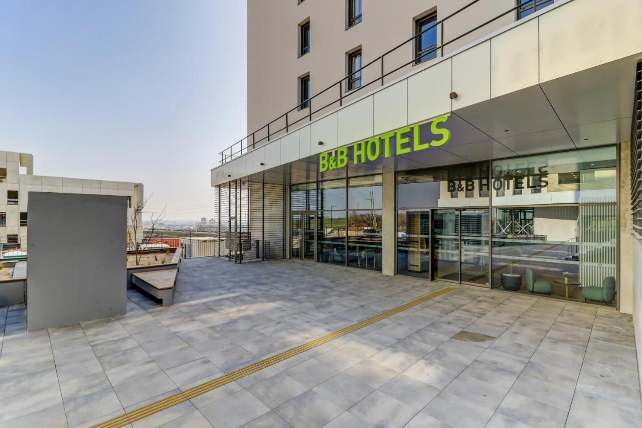 B&B Hotel Dijon Valmy Toison D'Or Kültér fotó