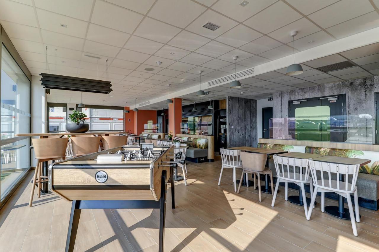 B&B Hotel Dijon Valmy Toison D'Or Kültér fotó