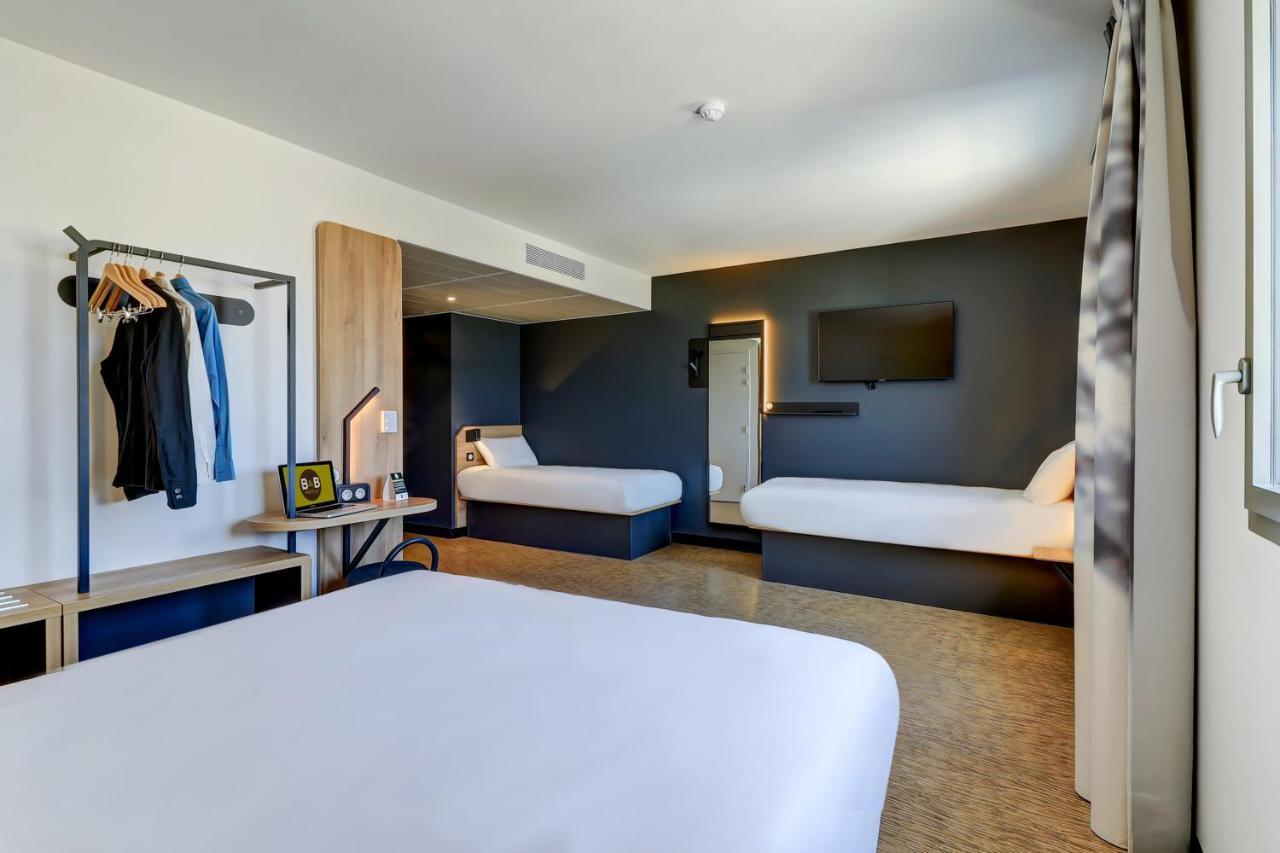 B&B Hotel Dijon Valmy Toison D'Or Kültér fotó