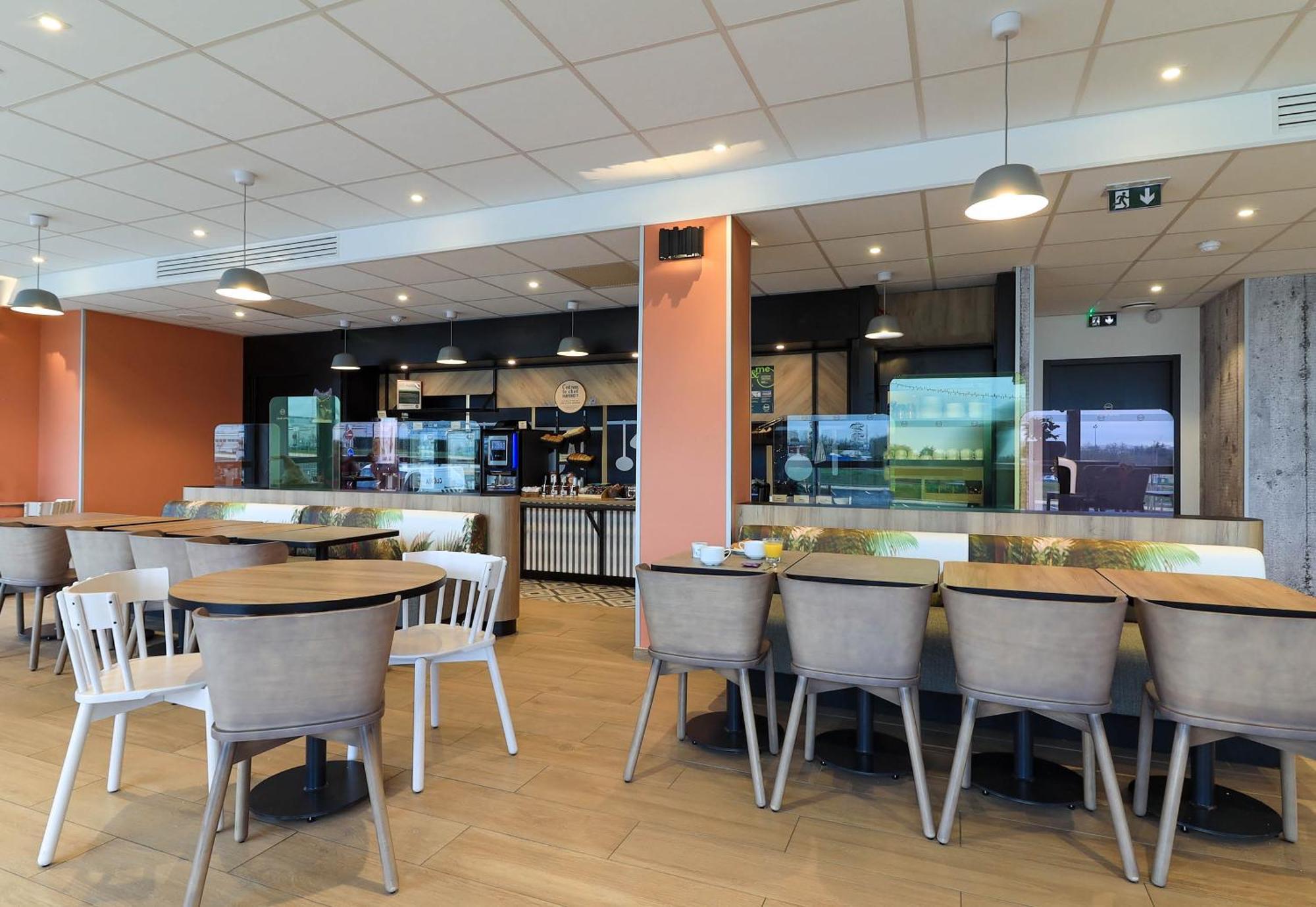 B&B Hotel Dijon Valmy Toison D'Or Kültér fotó