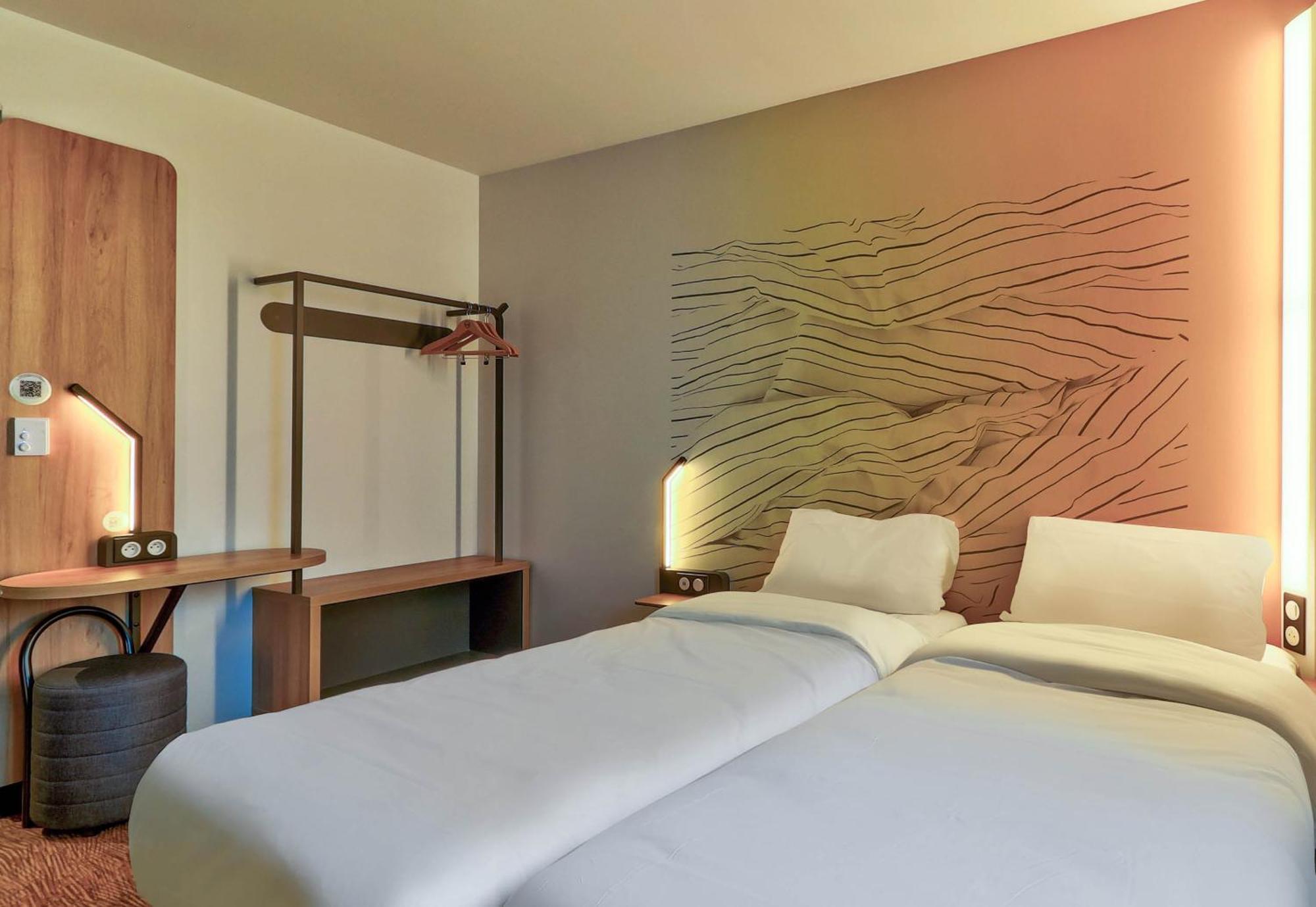 B&B Hotel Dijon Valmy Toison D'Or Kültér fotó