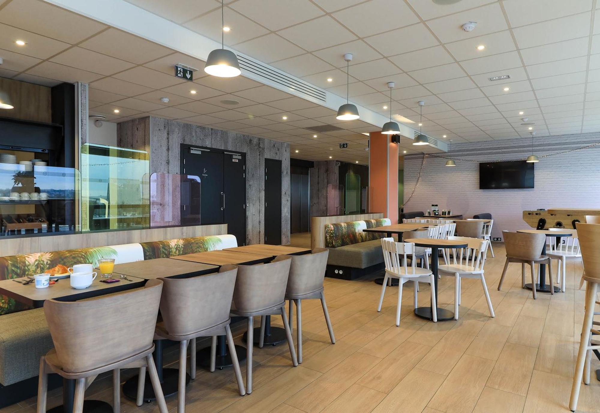 B&B Hotel Dijon Valmy Toison D'Or Kültér fotó