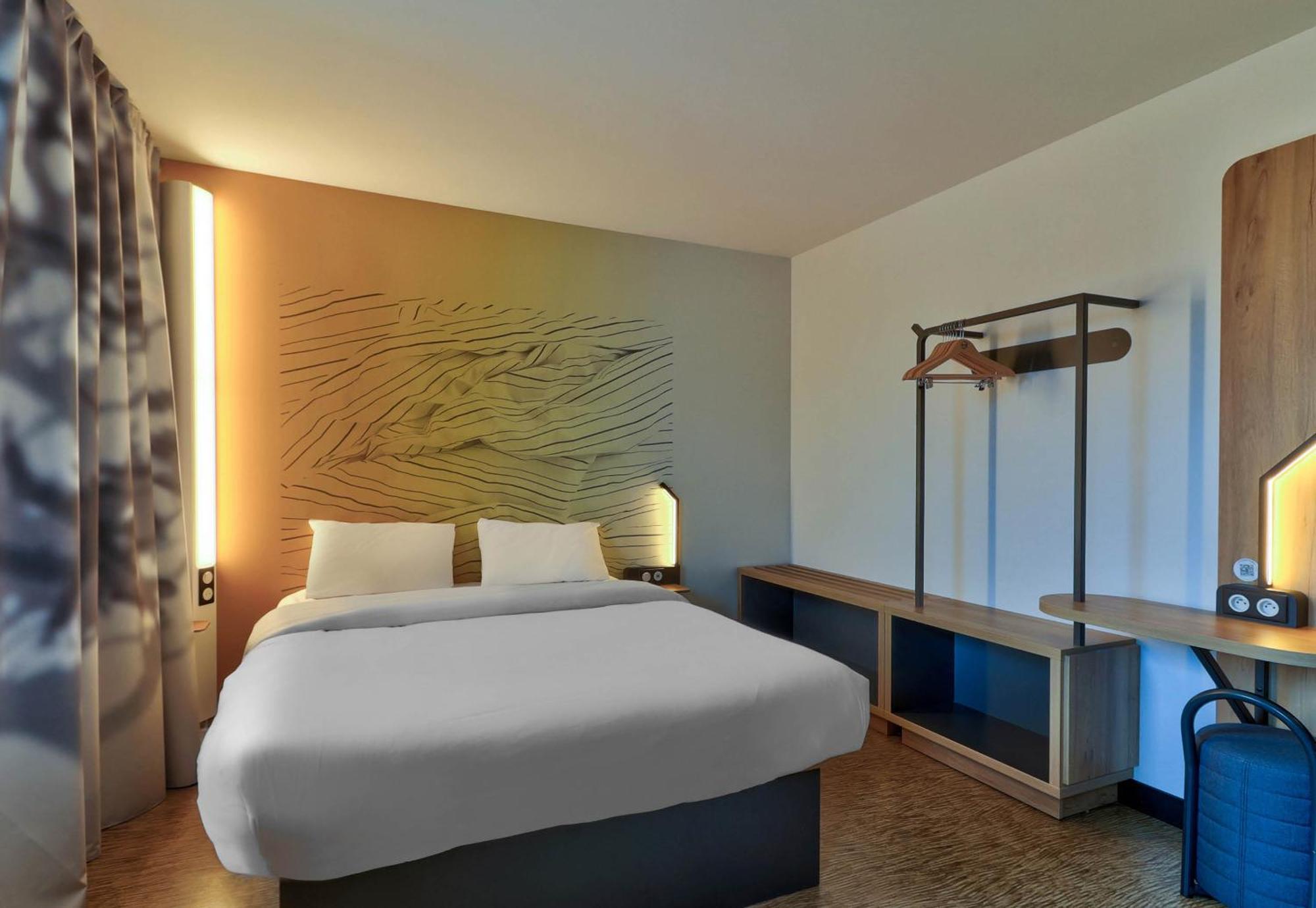 B&B Hotel Dijon Valmy Toison D'Or Kültér fotó