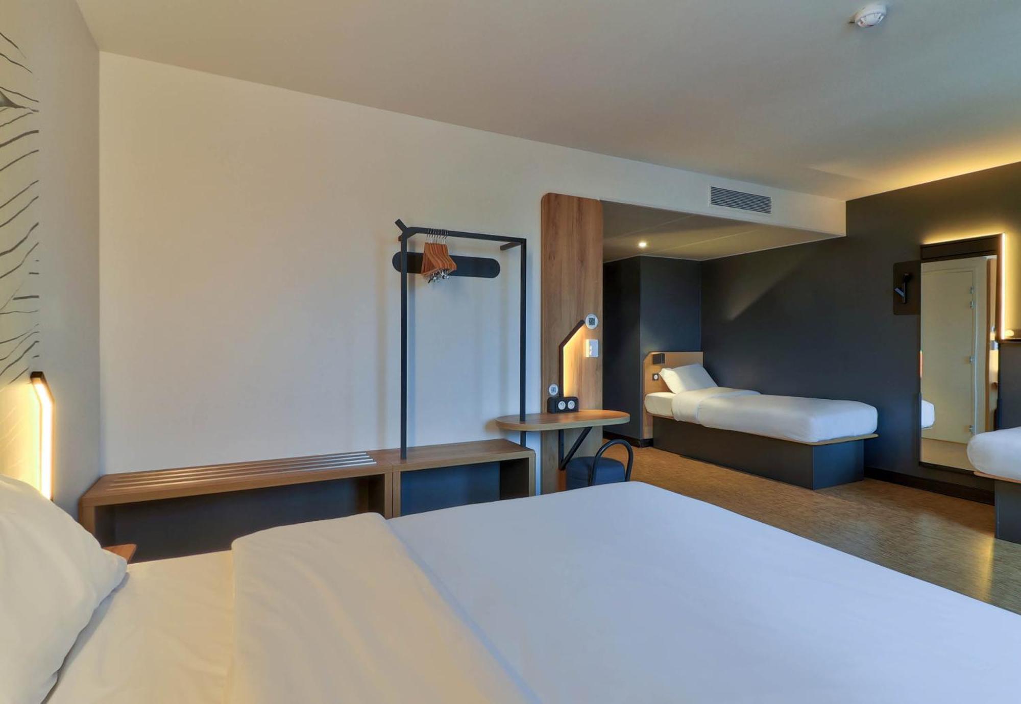 B&B Hotel Dijon Valmy Toison D'Or Kültér fotó