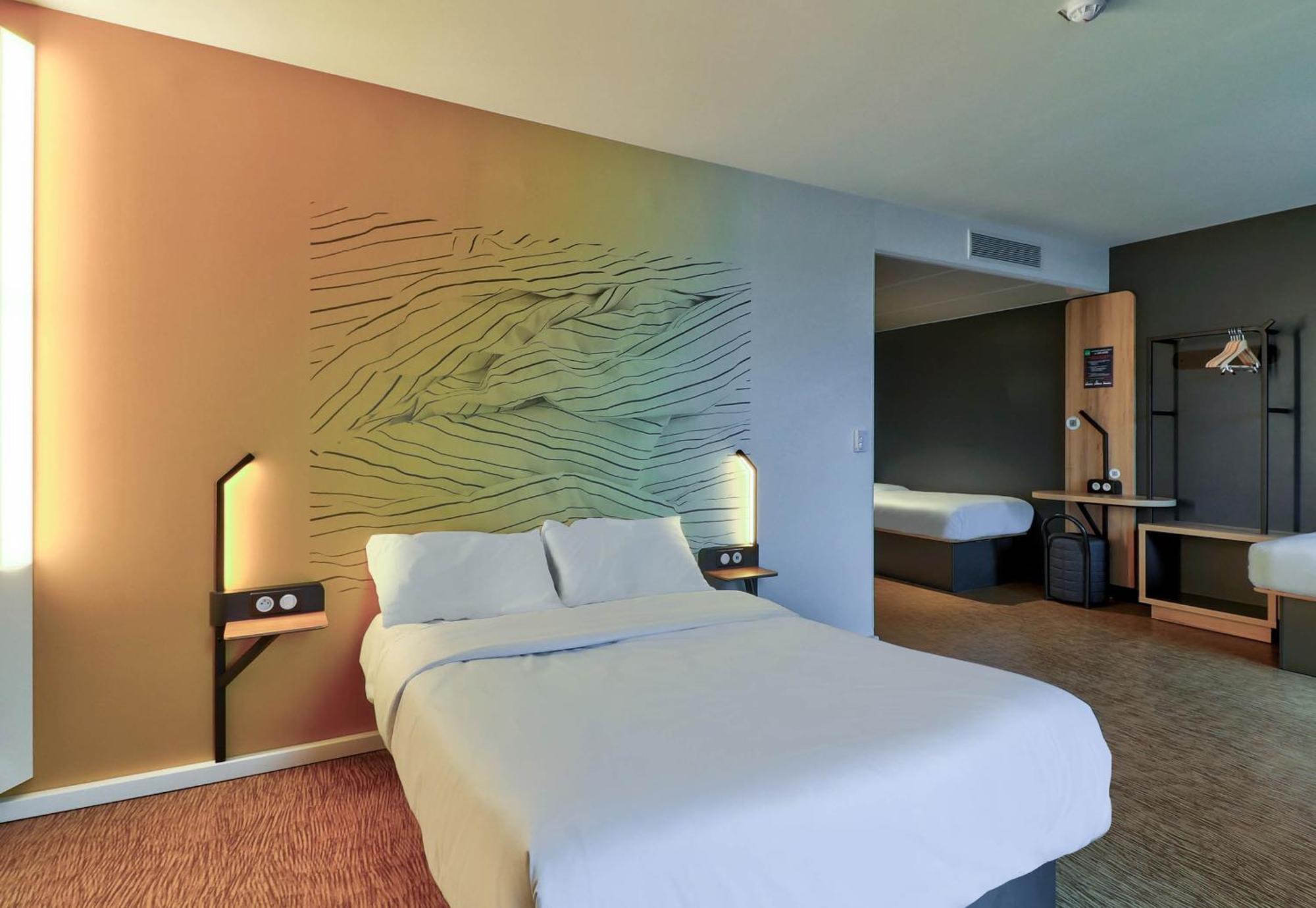 B&B Hotel Dijon Valmy Toison D'Or Kültér fotó