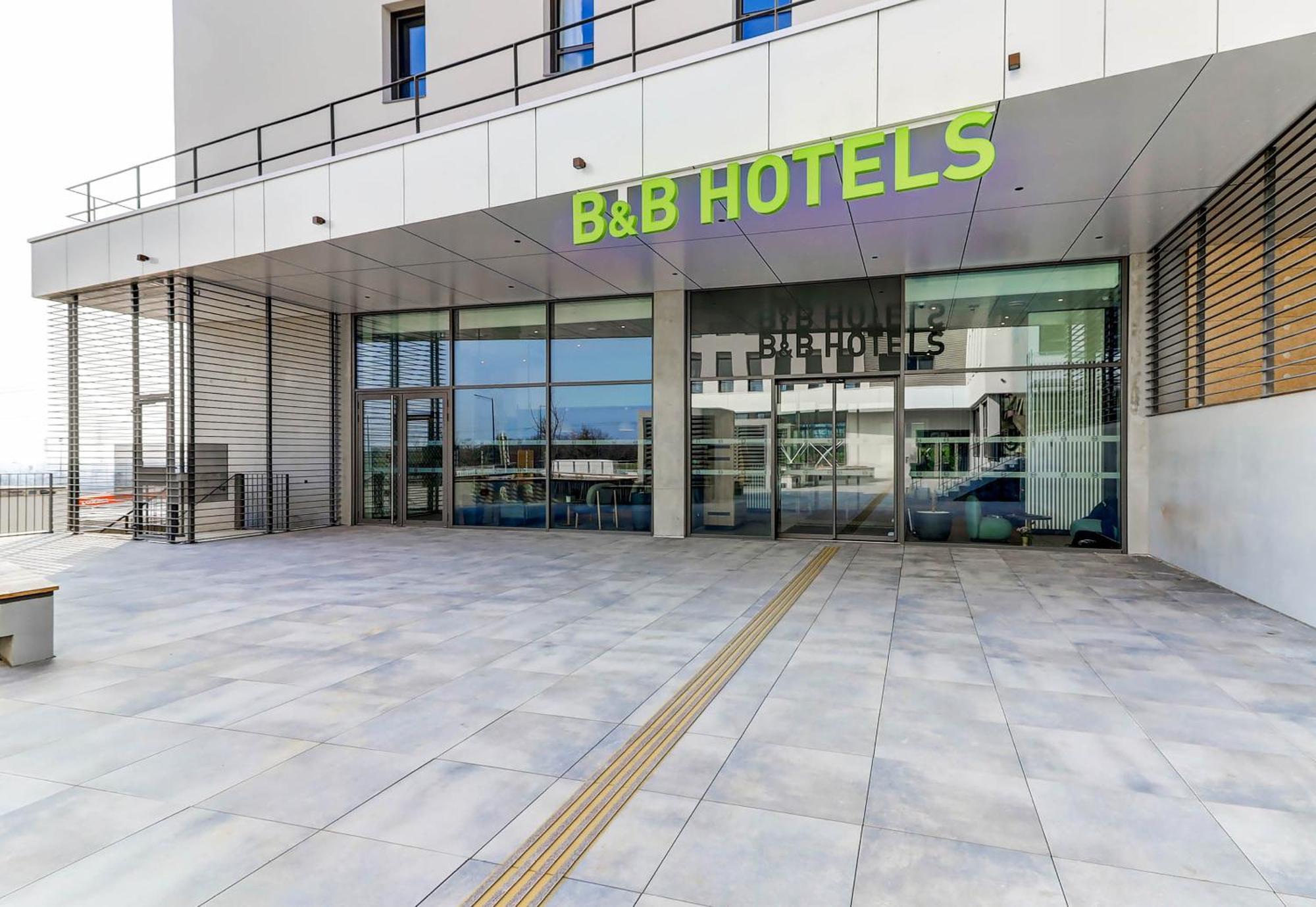 B&B Hotel Dijon Valmy Toison D'Or Kültér fotó