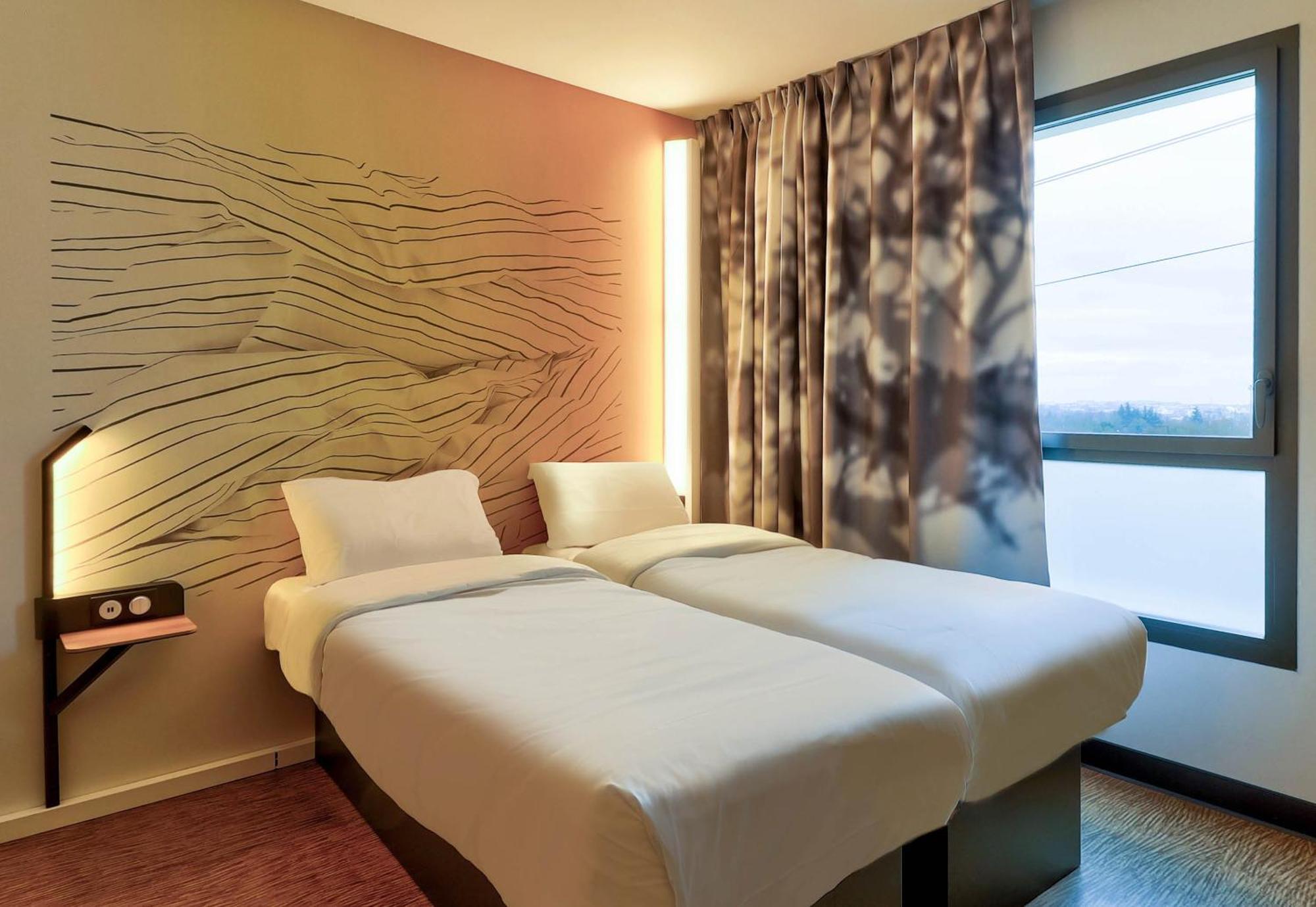 B&B Hotel Dijon Valmy Toison D'Or Kültér fotó